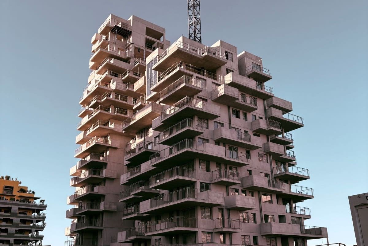 des bâtiments durables et responsables avec nos bétons