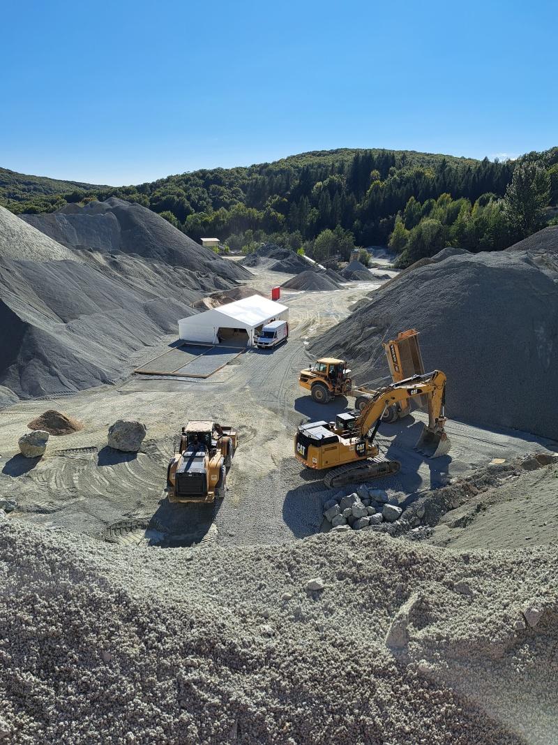 Carrière de Rougemont