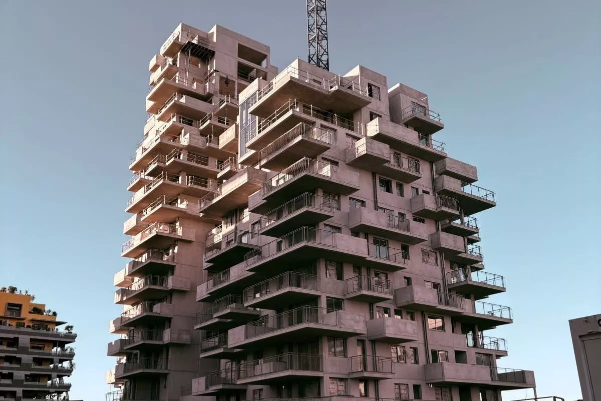 des bâtiments durables et responsables avec nos bétons