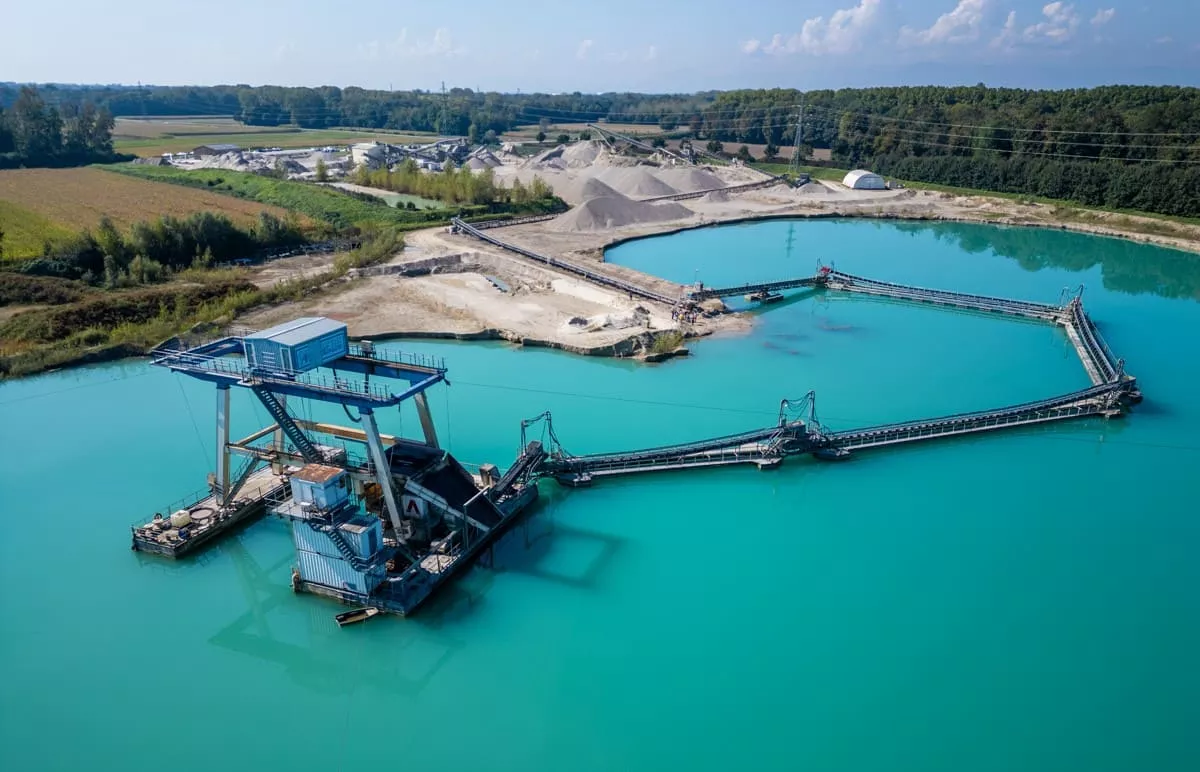 Les implantations Nexstone