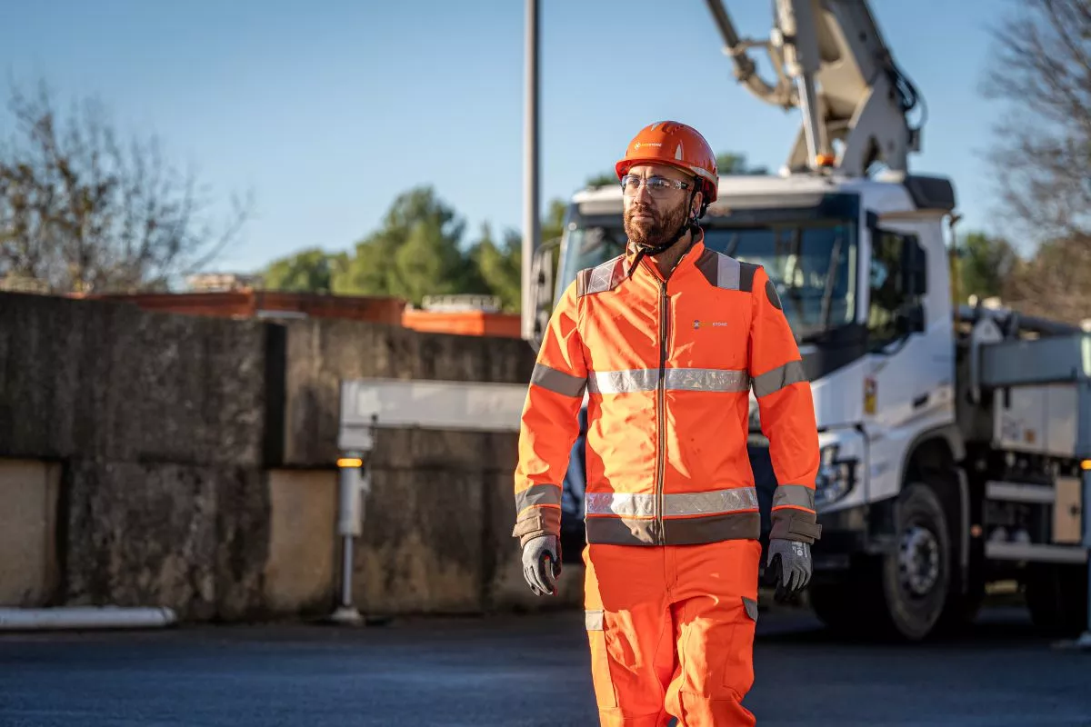 gestion des déchets du BTP